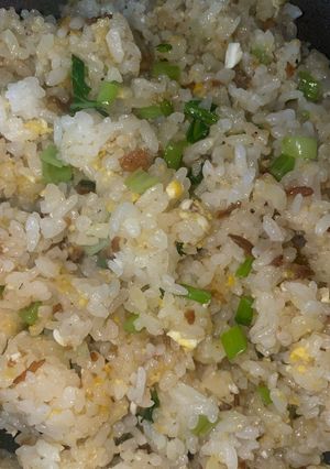 かぶの葉っぱチャーハン-レシピのメイン写真