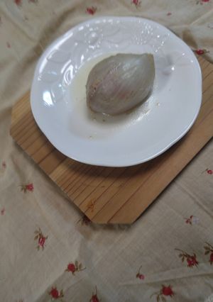 挽き肉と玉ねぎ巻き-レシピのメイン写真