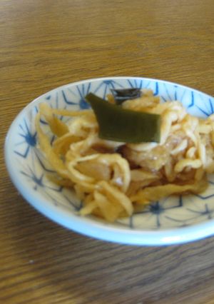 超簡単！切り干し大根のはりはり漬け-レシピのメイン写真