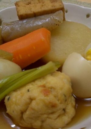 残り野菜のおでん☆-レシピのメイン写真