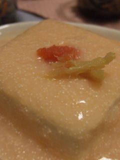 豆腐の明太子ピンクあんかけ-レシピのメイン写真