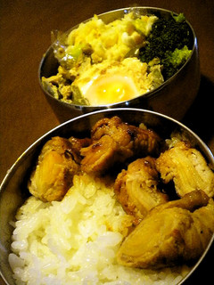 たまごと豆の煮物-レシピのメイン写真