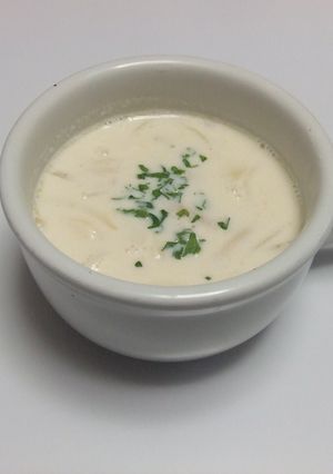 簡単コーンスープ-レシピのメイン写真