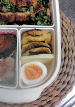 お弁当☆しきりたがりのチーズチャン☆-レシピのメイン写真