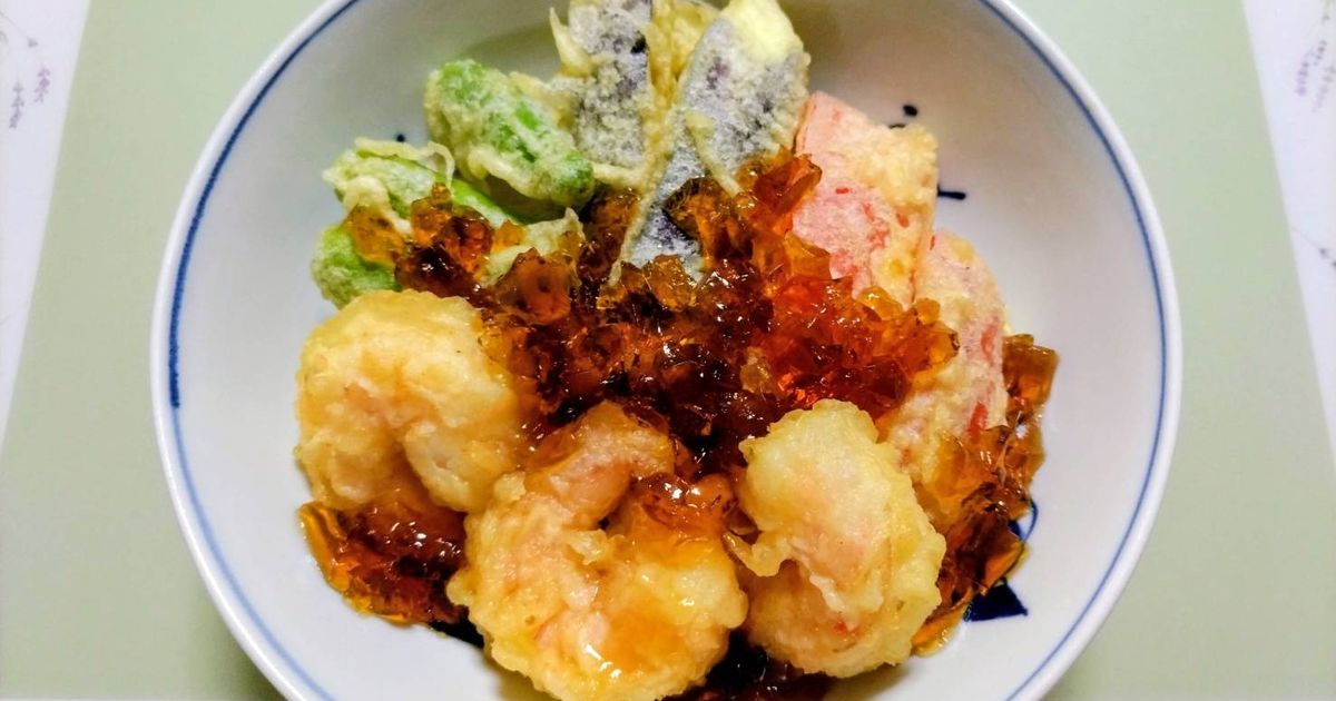 基本からアレンジまで!思わずつくりたくなる「天ぷら 天丼たれ」のレシピ集 | クックパッド