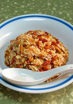 ピリ辛キムチ炒飯-レシピのメイン写真