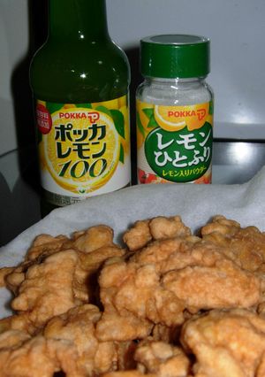 レモン豚豚（とんとん）-レシピのメイン写真