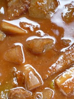 軟骨とろとろ~っの豚軟骨煮-レシピのメイン写真