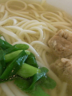 鶏塩うどん(*'∨'*)-レシピのメイン写真