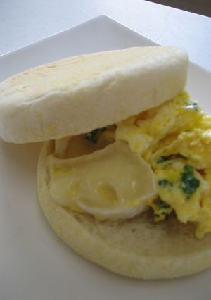 ふんわり✿エッグチーズトースト-レシピのメイン写真