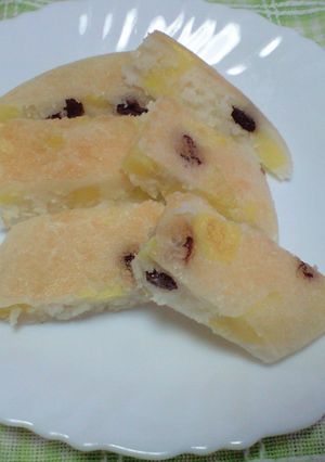 炊飯器で焼く米粉の【おかずパン】-レシピのメイン写真