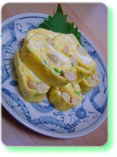 -大豆ღネギ❀卵焼き❤--レシピのメイン写真