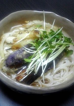 ぶっかけそうめん-レシピのメイン写真