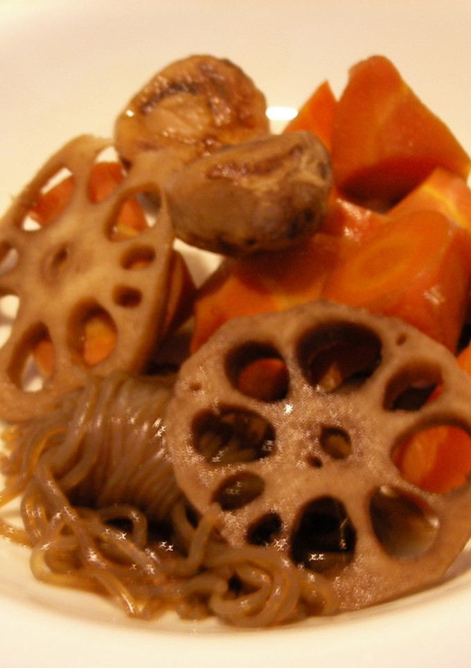 里芋の煮物-レシピのメイン写真