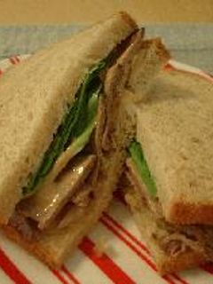 ルーベンサンドイッチへの道<試作編>-レシピのメイン写真