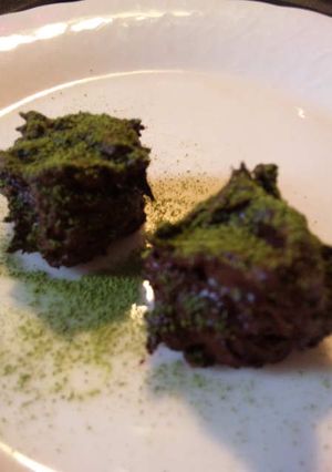 ヘルシー美味しい♪なんちゃってトリュフ-レシピのメイン写真