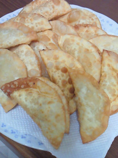 ★おつまみに!!納豆揚げ餃子★-レシピのメイン写真