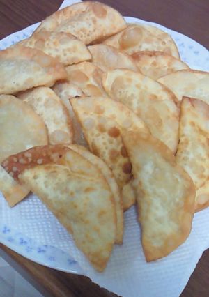 ★おつまみに！！納豆揚げ餃子★-レシピのメイン写真
