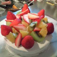 รูปของ 豪華なホットケーキ