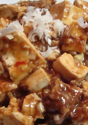 ♪麻婆豆腐♪-レシピのメイン写真