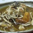 ☆厚揚げのいろいろきのこあんかけ☆