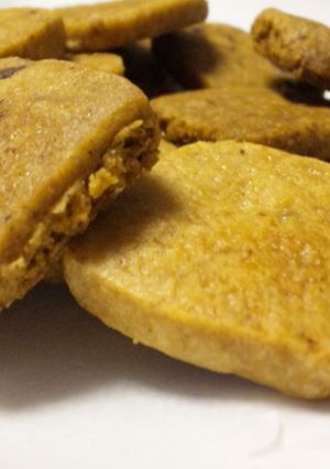 超簡単☆トースターでクッキー-レシピのメイン写真