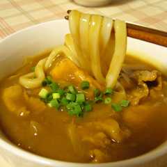รูปของ 絶品♪簡単♪とろーりカレーうどん
