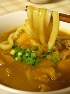 絶品♪簡単♪とろーりカレーうどん-レシピのメイン写真