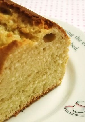 卵1個☆パウンドケーキ-レシピのメイン写真