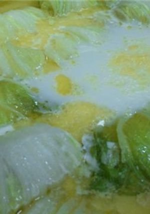 簡単☆節約☆白菜ロール-レシピのメイン写真