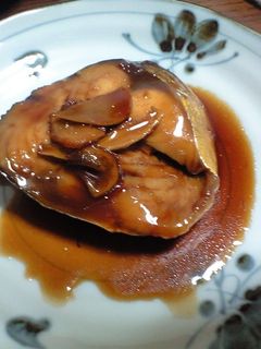 おばあちゃまの秋さばの甘辛煮-レシピのメイン写真