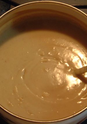 マロンクリーム♪-レシピのメイン写真