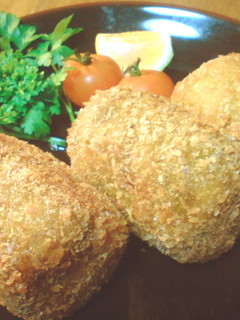 カボチャとサツマイモのコロッケ-レシピのメイン写真