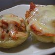 じゃがキムチーズ
