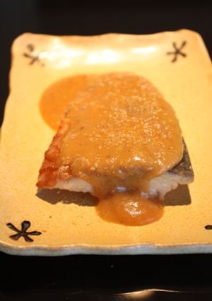 ✾焼き鯖の味噌煮✾-レシピのメイン写真