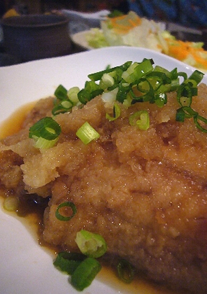 鯖の揚げおろし煮-レシピのメイン写真