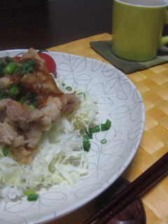 美味しい鶏の竜田揚げの作り方★南蛮風丼も-レシピのメイン写真