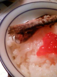 陸奥湾特産焼干しおかゆ-レシピのメイン写真