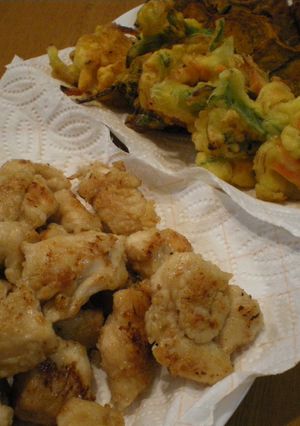 ちょっとした工夫でカロリーダウン　-レシピのメイン写真