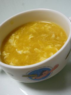 中華風コーンスープ-レシピのメイン写真