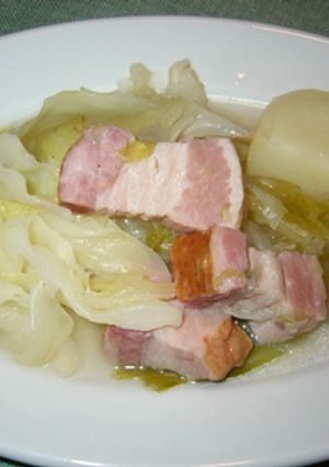 塊ベーコンと野菜のポトフ-レシピのメイン写真