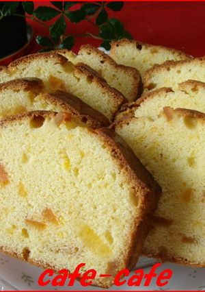 シンプルな基本のパウンドケーキ-レシピのメイン写真