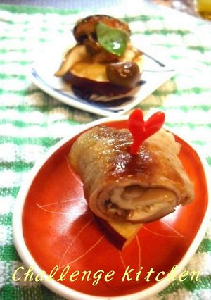 きのこdeピンチョス☆-レシピのメイン写真
