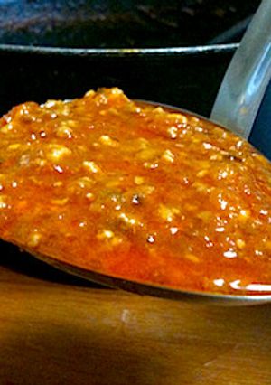 洋食屋のミートソース（老若男女向け）-レシピのメイン写真
