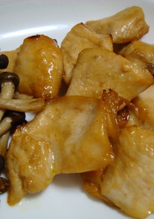 鶏肉レモングリル♪-レシピのメイン写真