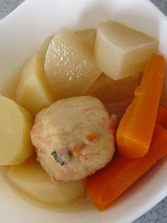 簡単・洋風・煮物-レシピのメイン写真