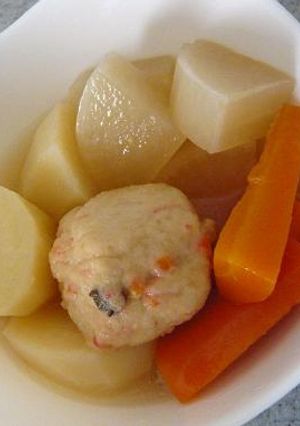 簡単・洋風・煮物-レシピのメイン写真