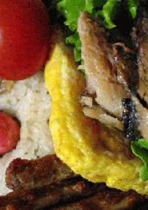 とある水曜日のお弁当-レシピのメイン写真