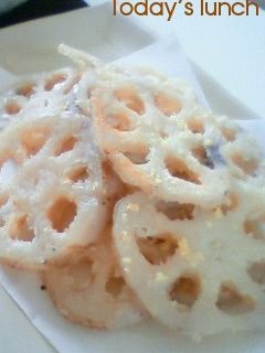 超簡単☆蓮根唐揚げ-レシピのメイン写真
