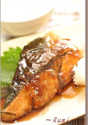 ぶりの照り焼き-レシピのメイン写真